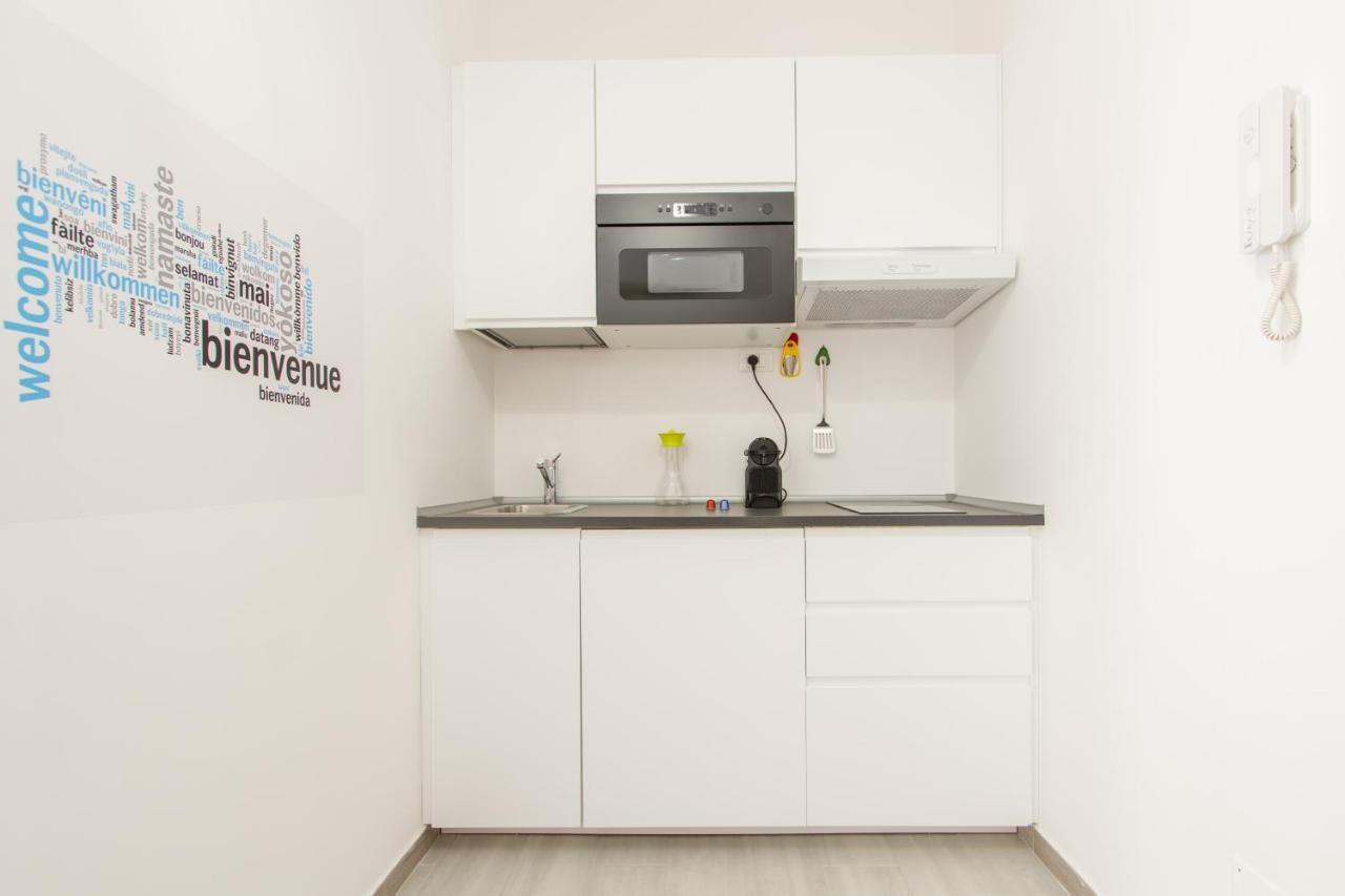Nolo Bay Apartment Milão Exterior foto